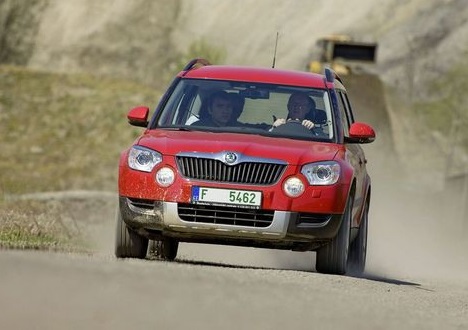 skoda y2