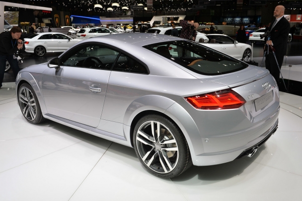 Тюнинг и автоаксессуары для Audi