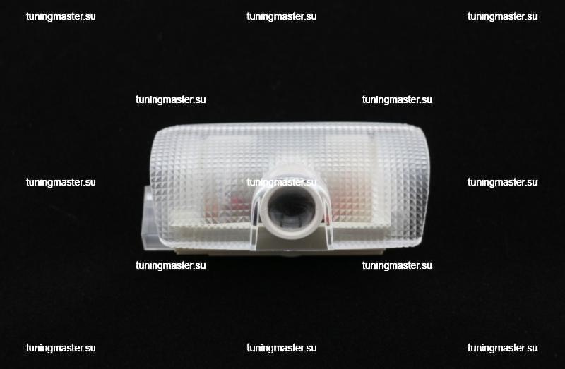 LED проектор дверной с логотипом Toyota (Carsys) 4