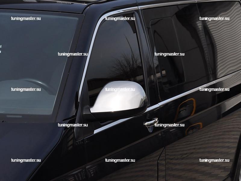 Накладки на зеркала Volkswagen Transporter T5