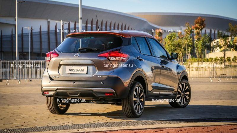 Nissan Kicks