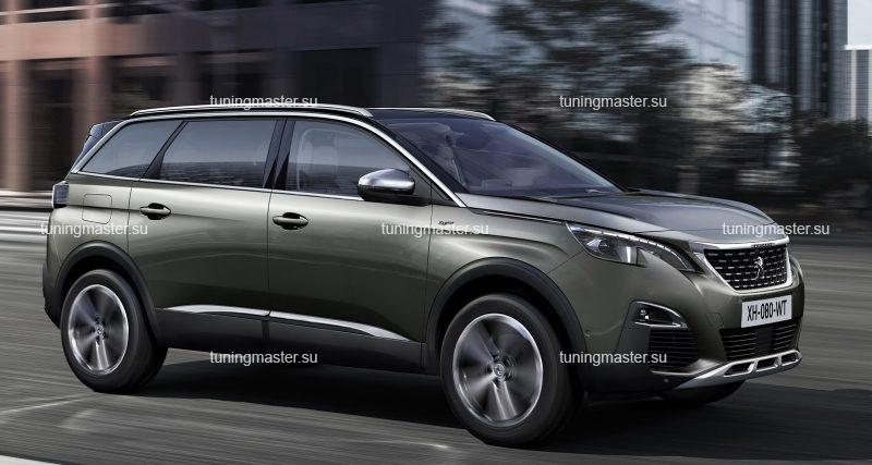 Peugeot 5008