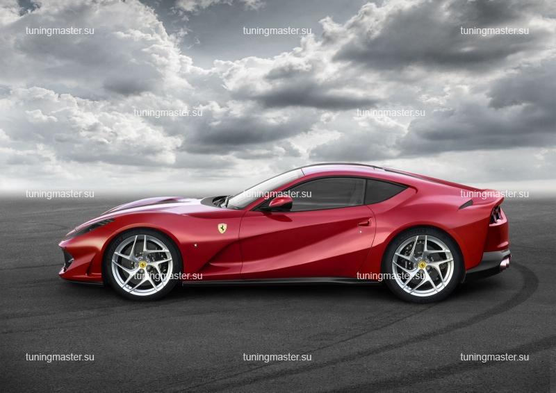 Ferrari 812 Superfast