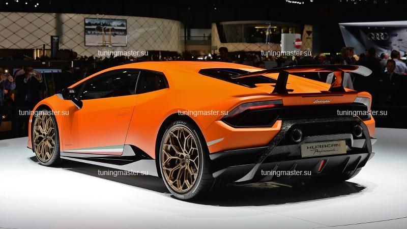 Lamborghini Huracan Performante