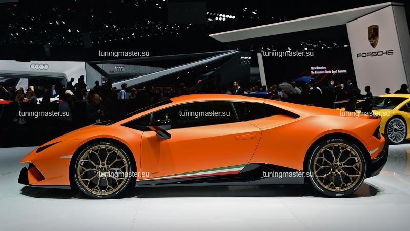 Lamborghini Huracan Performante