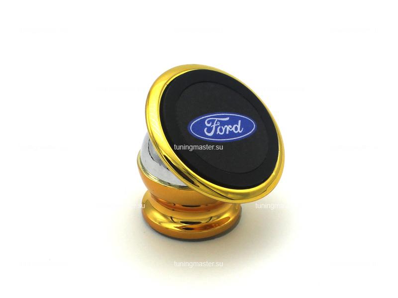 Автомобильный держатель для телефона с логотипом Ford