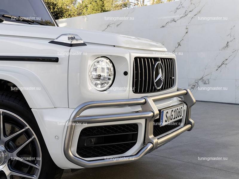 Mercedes-Benz Gelandewagen G 63 AMG