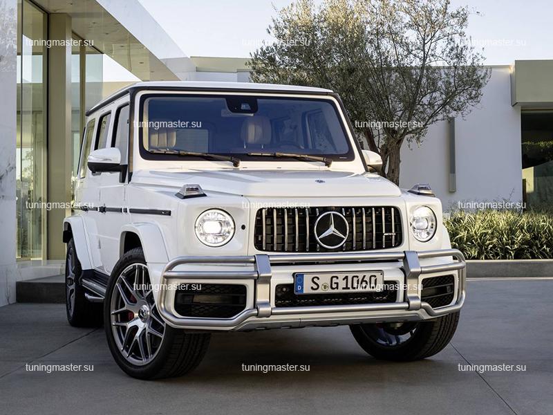 Gelandewagen G 63 AMG