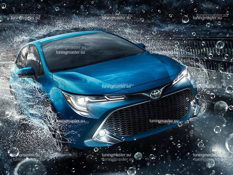 Новая Toyota Corolla Hatchback