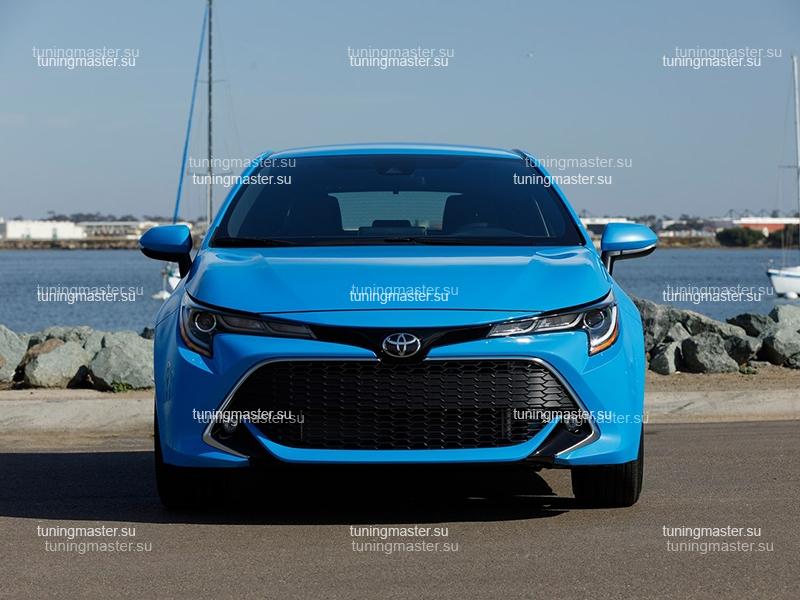 Новая Toyota Corolla Hatchback