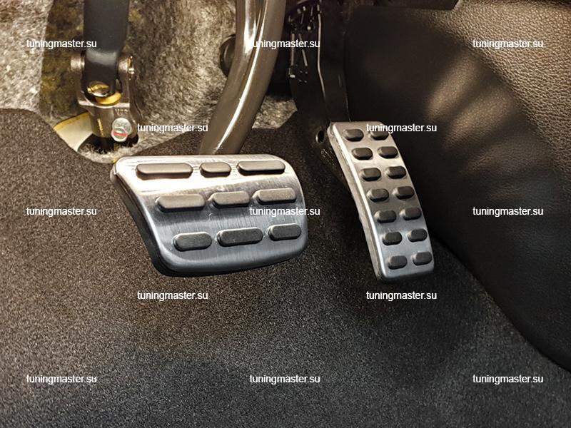 Накладки на педали для KIA-Hyundai АКПП
