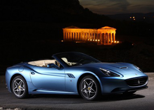 Ferrari-California 1