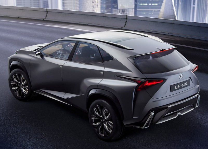 Lexus-LF-NX 1