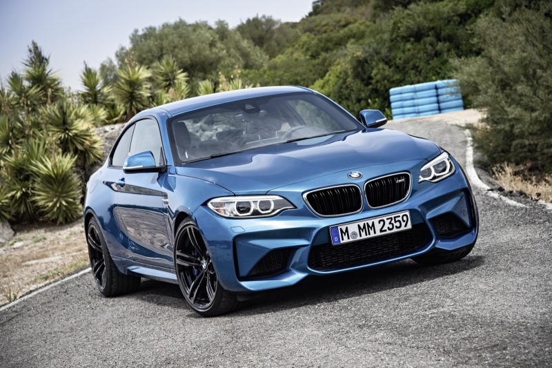 bmw m2 1