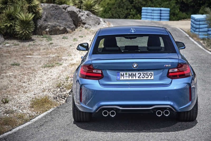 bmw m2 14