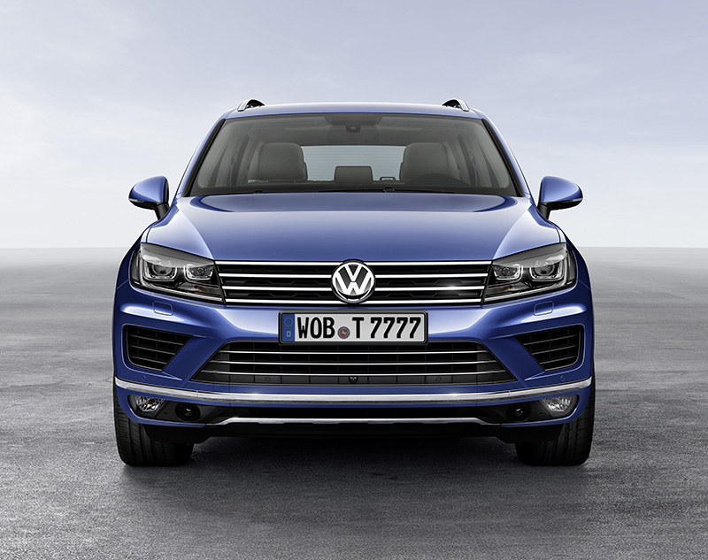 VolksWagen Touareg NEW - 6