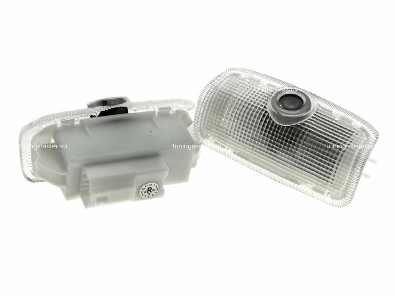 LED проектор дверной с логотипом Nissan LED проектор дверной с логотипом Nissan