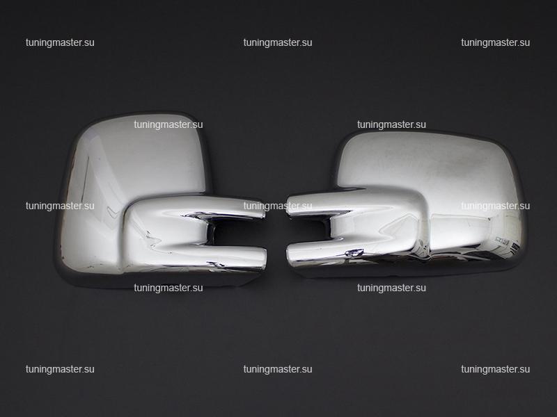 Накладки на зеркала Volkswagen Transporter T4