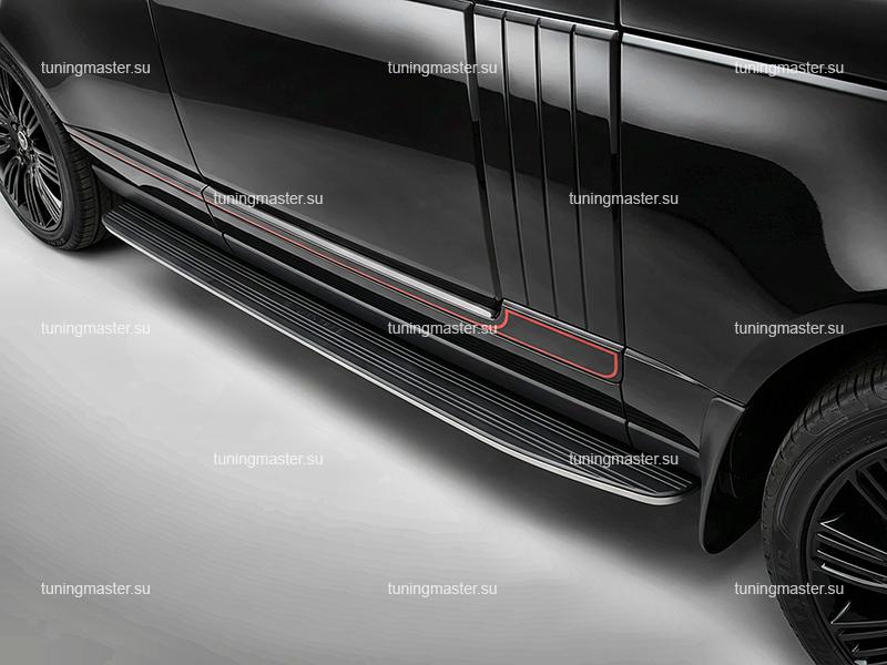 Пороги для Range Rover Vogue 4 (original style)_1 Пороги для Range Rover Vogue 4 (original style)