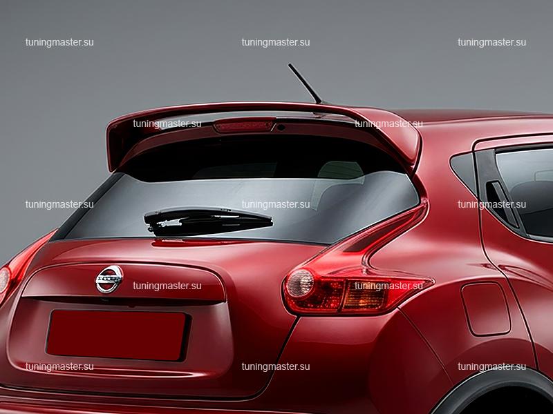 Спойлер задний Nissan Juke Спойлер задний Nissan Juke