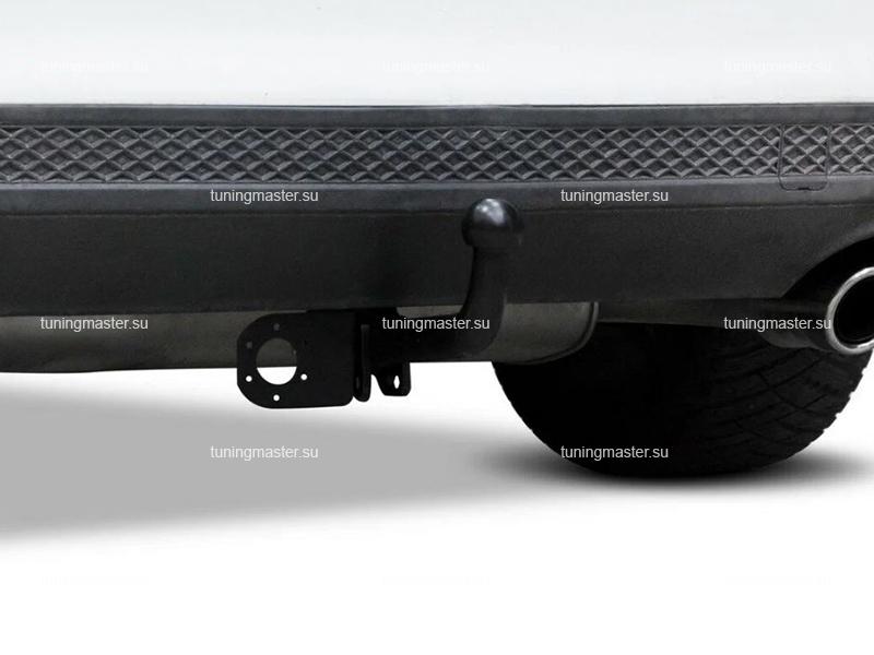 Фаркоп Ford Focus седан (без электрики) Фаркоп Ford Focus седан (без электрики)