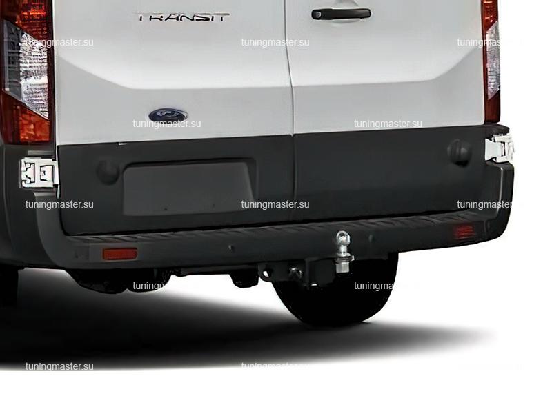 Фаркоп Ford Transit (быстросъемный крюк) Фаркоп Ford Transit (быстросъемный крюк)