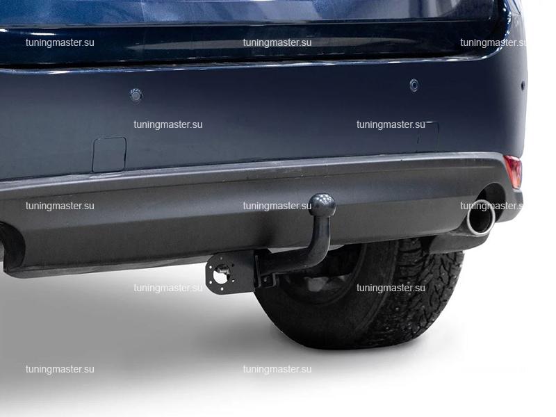 Фаркоп Mazda CX-5 Фаркоп Mazda CX-5