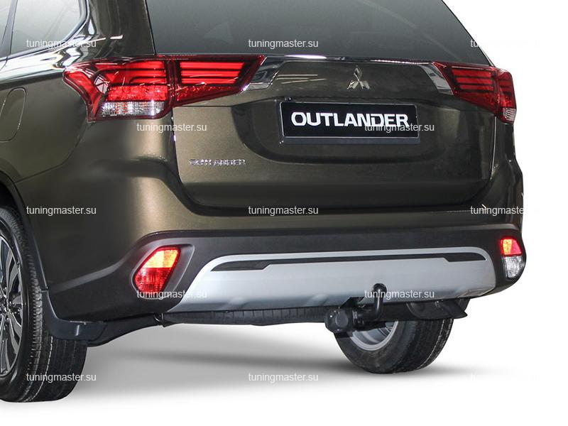 Фаркоп Mitsubishi Outlander 3 Фаркоп Mitsubishi Outlander 3