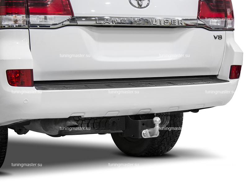 Фаркоп для Toyota Land Cruiser 200 (без электрики) Фаркоп для Toyota Land Cruiser 200 (без электрики)