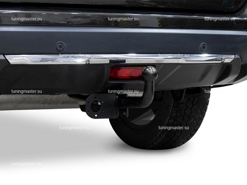 Фаркоп для Nissan X-Trail T32 (без электрики) Фаркоп для Nissan X-Trail T32 (без электрики)