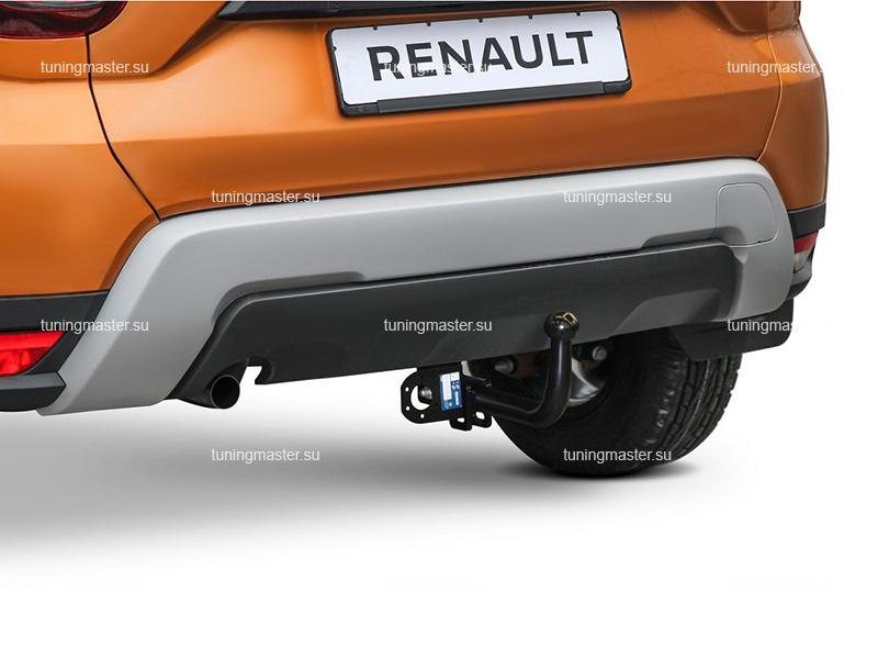 Фаркоп для Renault Duster Фаркоп для Renault Duster