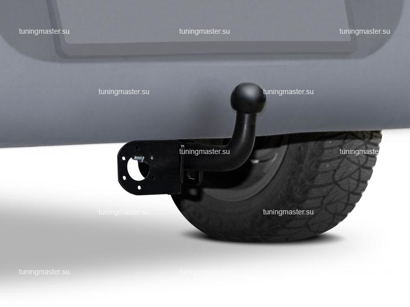 Фаркоп для Renault Logan (без электрики) Фаркоп для Renault Logan (без электрики)