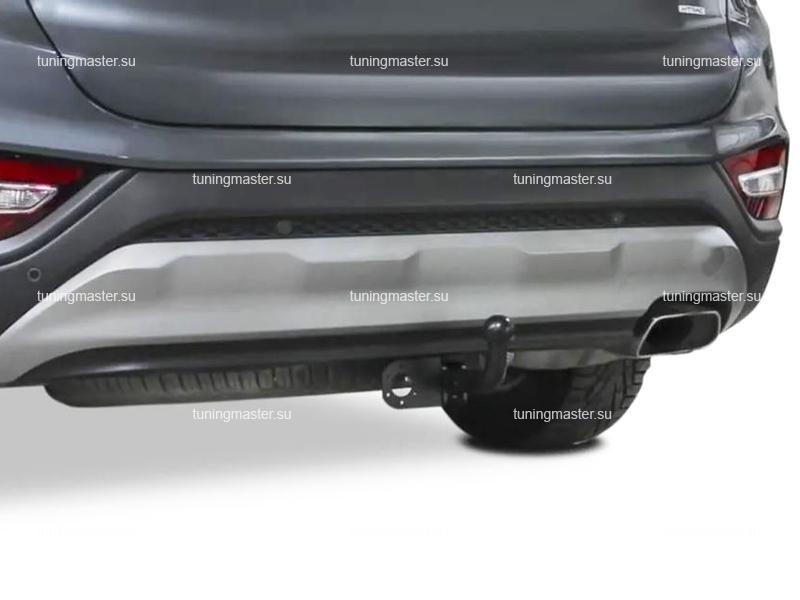 Фаркоп Hyundai Santa Fe 3 BERG Фаркоп Hyundai Santa Fe 3 BERG