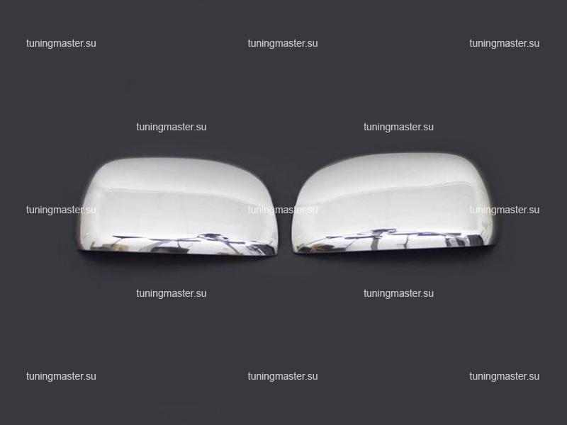 Накладки на зеркала Toyota RAV4