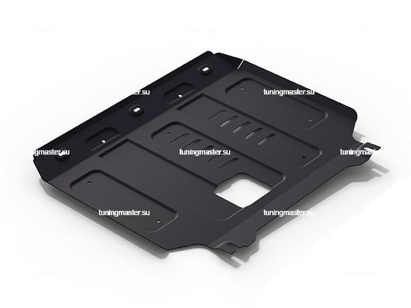 Защита картера и КПП Kia Carnival Защита картера и КПП Kia Carnival