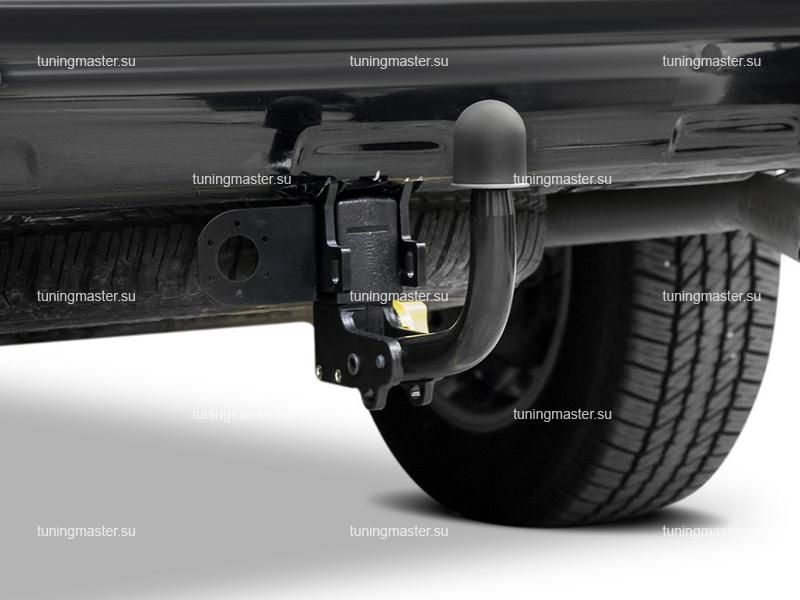 Фаркоп Toyota Land Cruiser Prado 150 (быстросъемный крюк) 1 Фаркоп Toyota Land Cruiser Prado 150 (быстросъемный крюк)