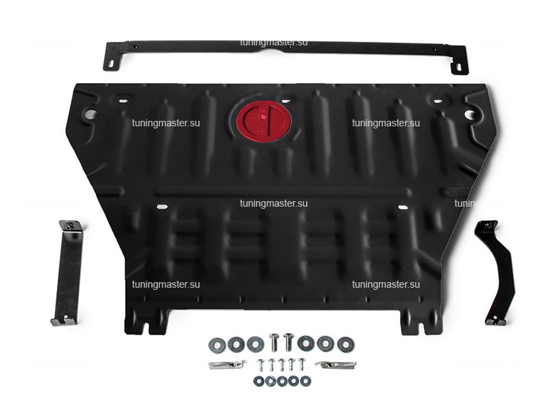 Защита картера и КПП Mazda 3 BK Защита картера и КПП Mazda 3 BK