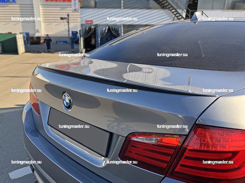 Спойлер на крышку багажника BMW 3 (F30) Спойлер на крышку багажника BMW 3 (F30)