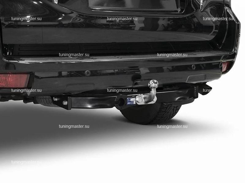 Фаркоп Toyota Land Cruiser Prado 150 Фаркоп Toyota Land Cruiser Prado 150
