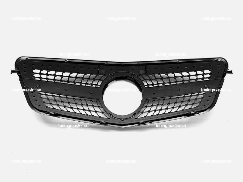 Решетка радиатора Mercedes Benz E-class W212 Diamond Решетка радиатора Mercedes Benz E-class W212 Diamond
