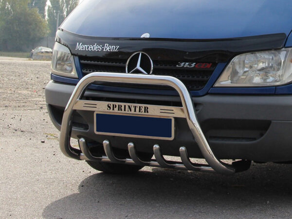 кенгурятник mercedes sprinter w906