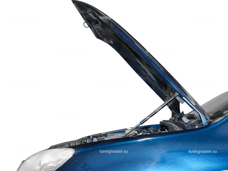 Амортизаторы капота для Mitsubishi Lancer 9 Амортизаторы капота для Mitsubishi Lancer 9