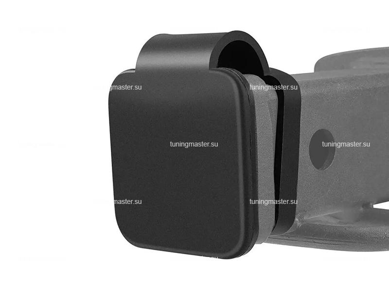 Заглушка отверстия квадрата фаркопа 50х50 Заглушка отверстия квадрата фаркопа 50х50