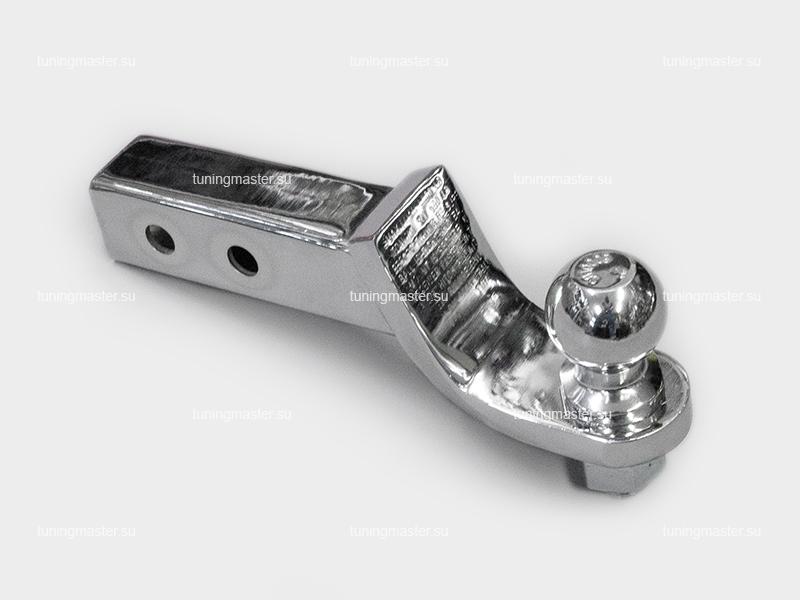 Крюк фаркопа 50×50 для американских автомобилей (хромированный) Крюк фаркопа 50x50 для американских автомобилей (хромированный)