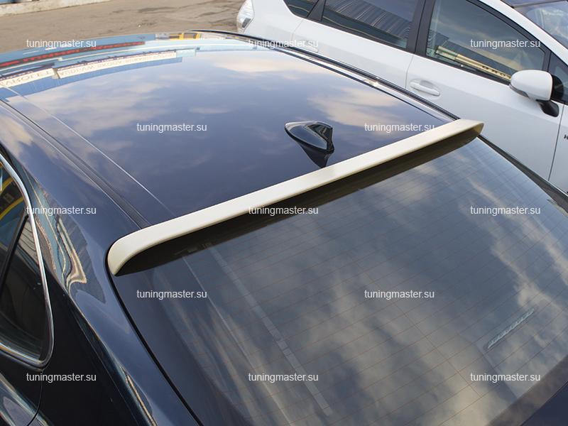 Козырек на заднее стекло Toyota Camry XV70