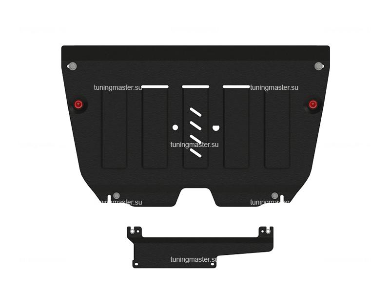 Защита картера и КПП Toyota RAV 4 XA50 Защита картера и КПП Toyota RAV 4 XA50