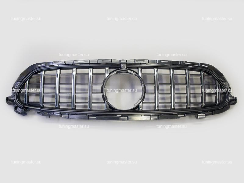 Решетка радиатора Mercedes Benz E-class W213 стиль AMG (рестайлинг) Решетка радиатора Mercedes Benz E-class W213 стиль AMG (рестайлинг)
