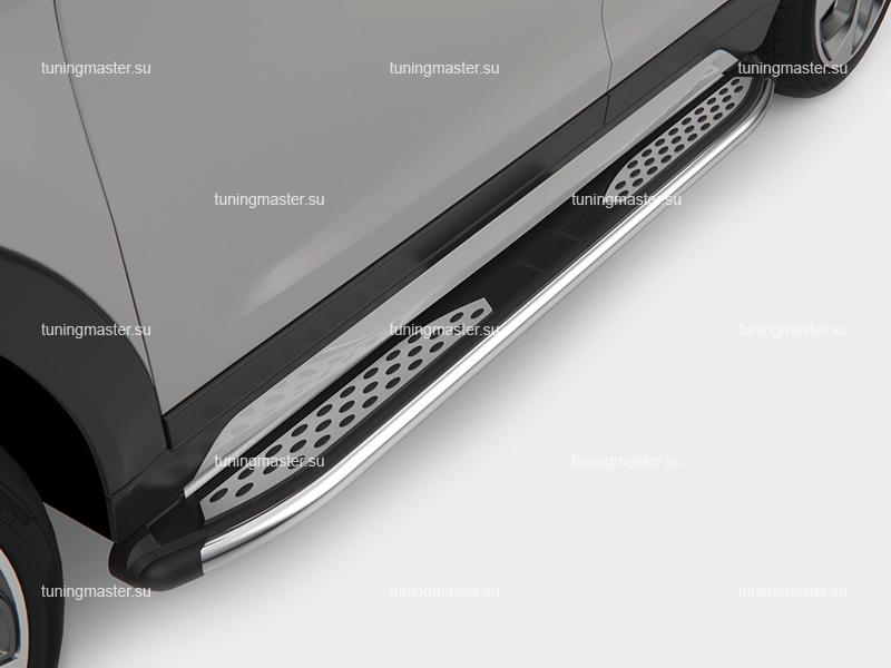 Пороги алюминиевые Zirkon (canotomotive) Пороги алюминиевые Zirkon (canotomotive)