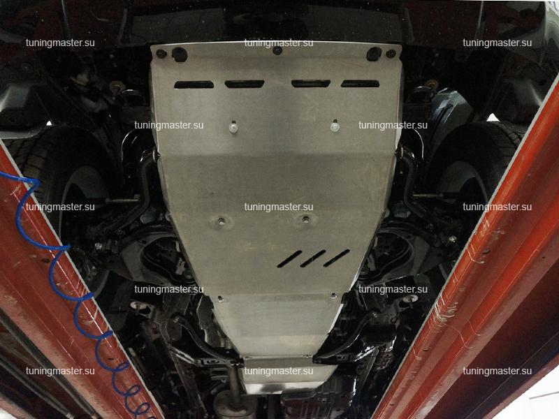 Комплект защиты картера для Toyota Land Cruiser Prado 150 Комплект защиты картера для Toyota Land Cruiser Prado 150