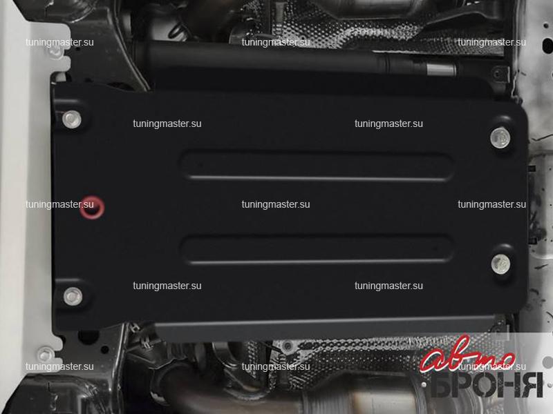 Защита КПП Toyota Land Cruiser 300 Защита КПП Toyota Land Cruiser 300